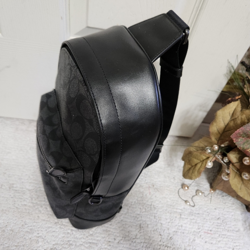 Coach Back Sling - Picture 6 of 8